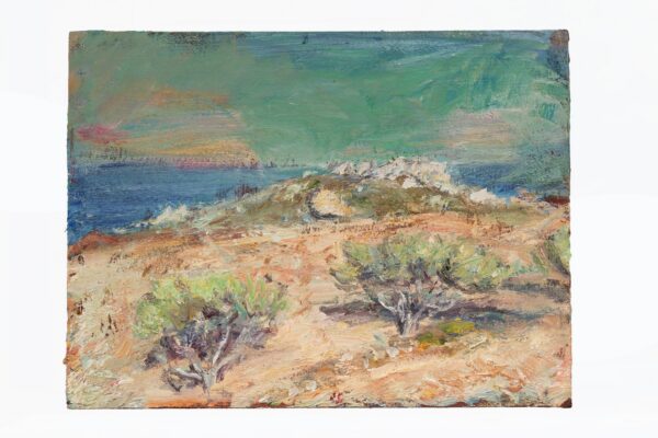 Ancient Landscape II (Karpathos)