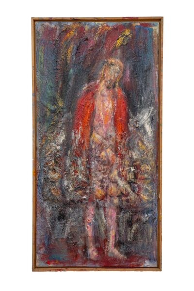 Kristus in vreče sramote