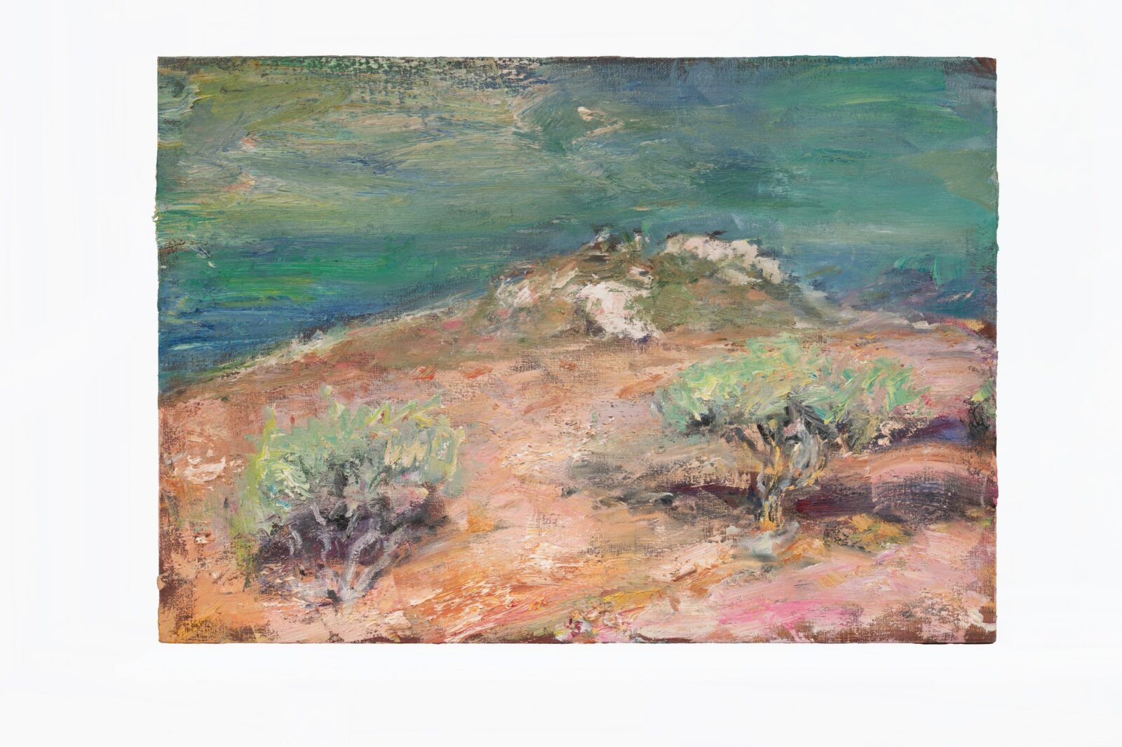 Ancient Landscape I (Karpathos)