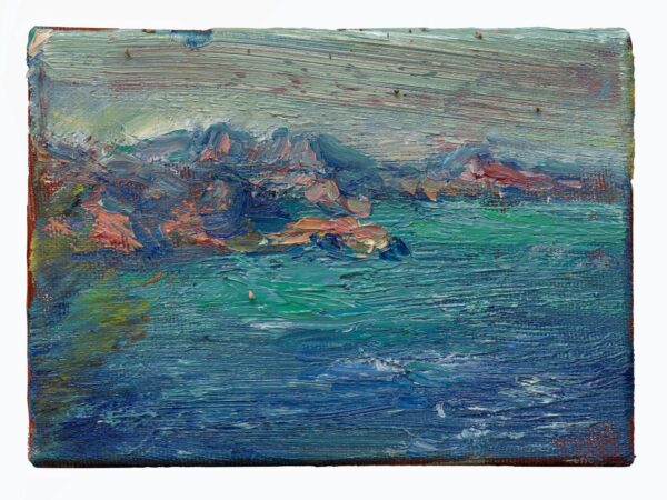 Distant Island (Karpathos)