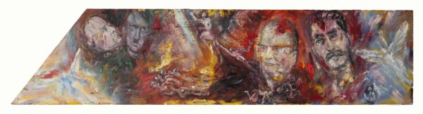 Artwork: Portraits of the Formless