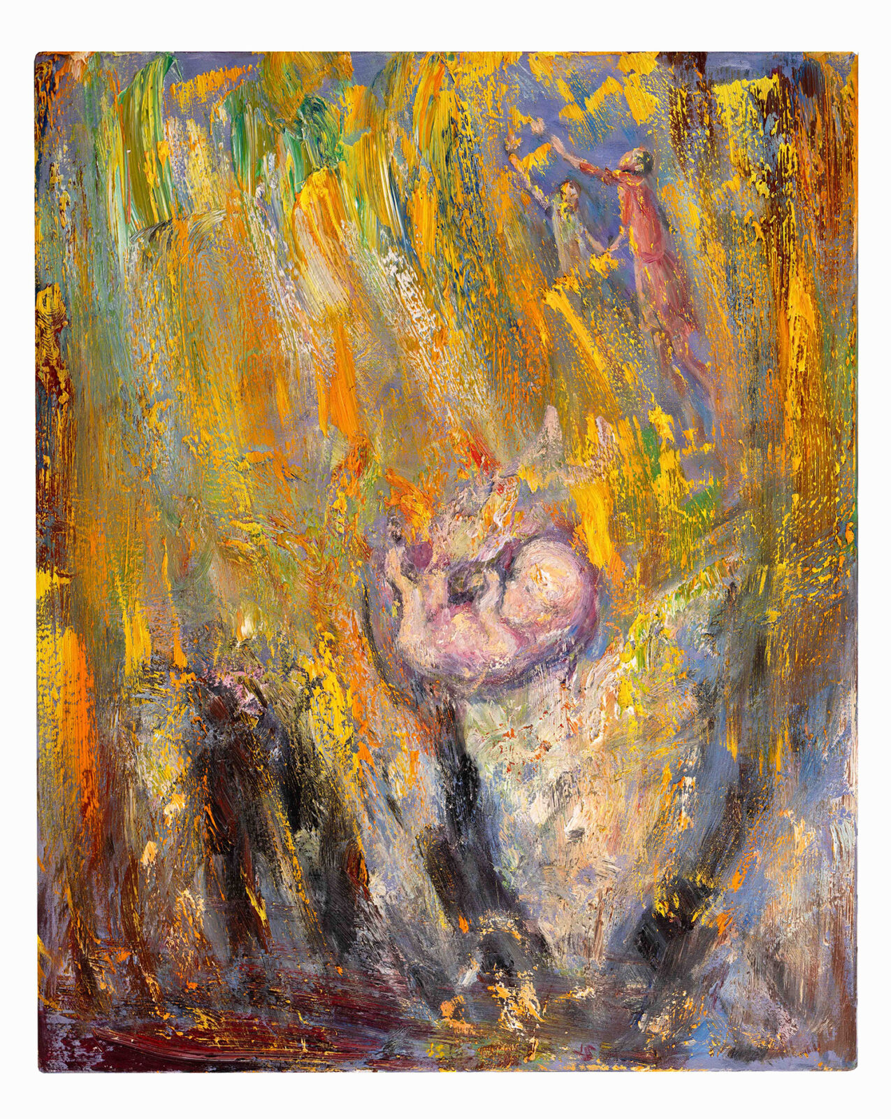 Artwork: New birth