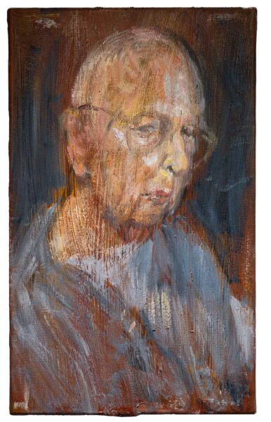 Artwork: Portrait of a partisan