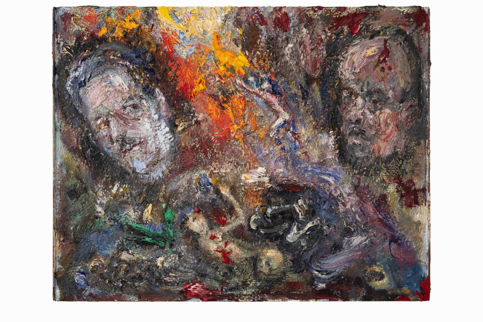 Artwork: Portraits of the Formless