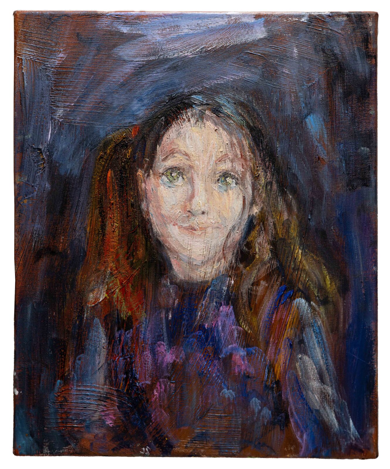Artwork: Custom portrait