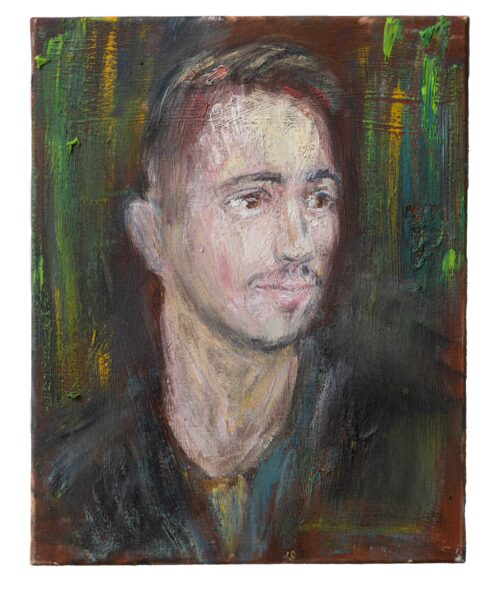 Artwork: Custom portrait